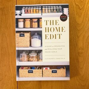 The Home Edit Book